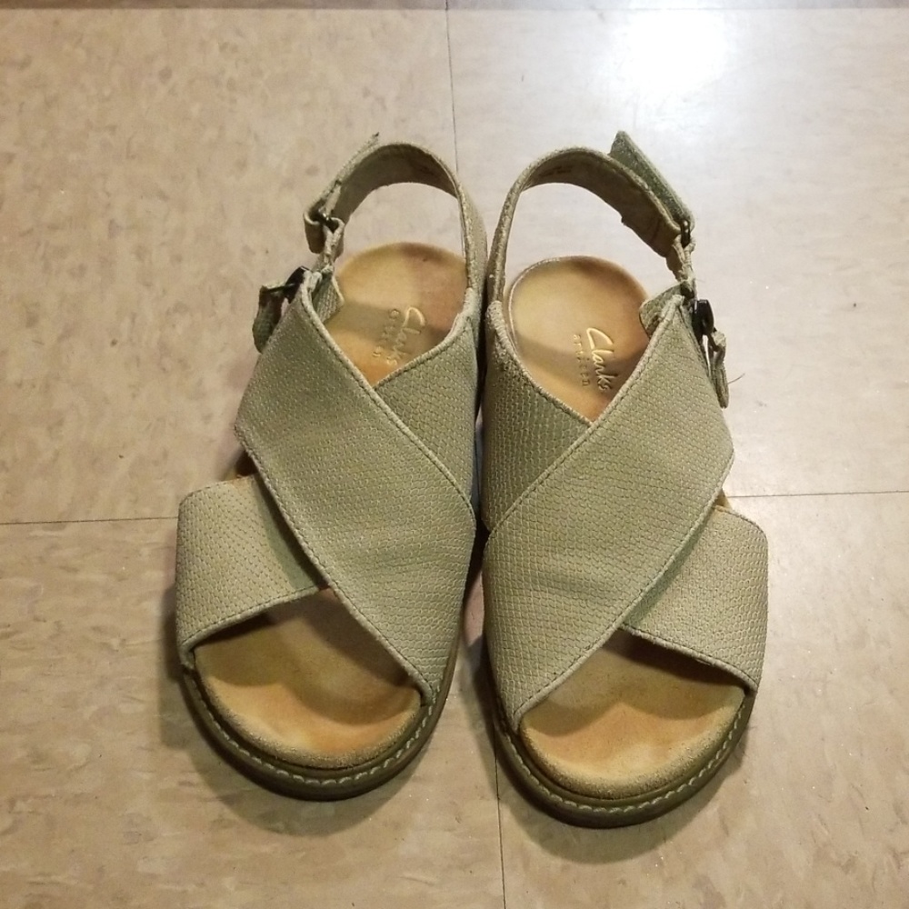 Clark Artisan shoes
